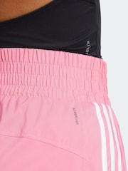 adidas Pink Pacer Woven Shorts - Image 5 of 6
