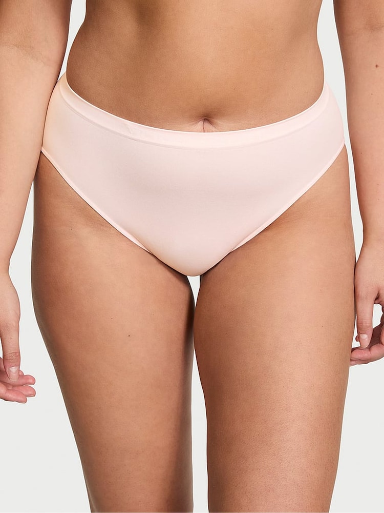 Victoria's Secret Purest Pink Brief Knickers - Image 1 of 3