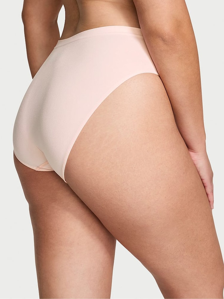 Victoria's Secret Purest Pink Brief Knickers - Image 2 of 3