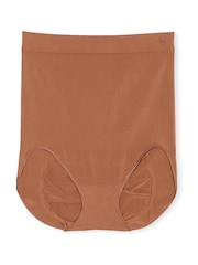 Caramel-nude - Victoria's Secret naadloze Shaping™ slip met hoge taille - Image 3 of 3