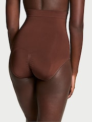 Ganache-nude - Victoria's Secret naadloze Shaping™ slip met hoge taille - Image 2 of 4