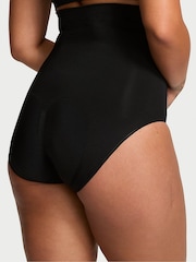 Zwart - Victoria's Secret naadloze Shaping™ slip met hoge taille - Image 2 of 3