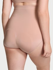 Macaron nu - Culotte Victoria’s Secret taille haute sans coutures - Image 2 of 3