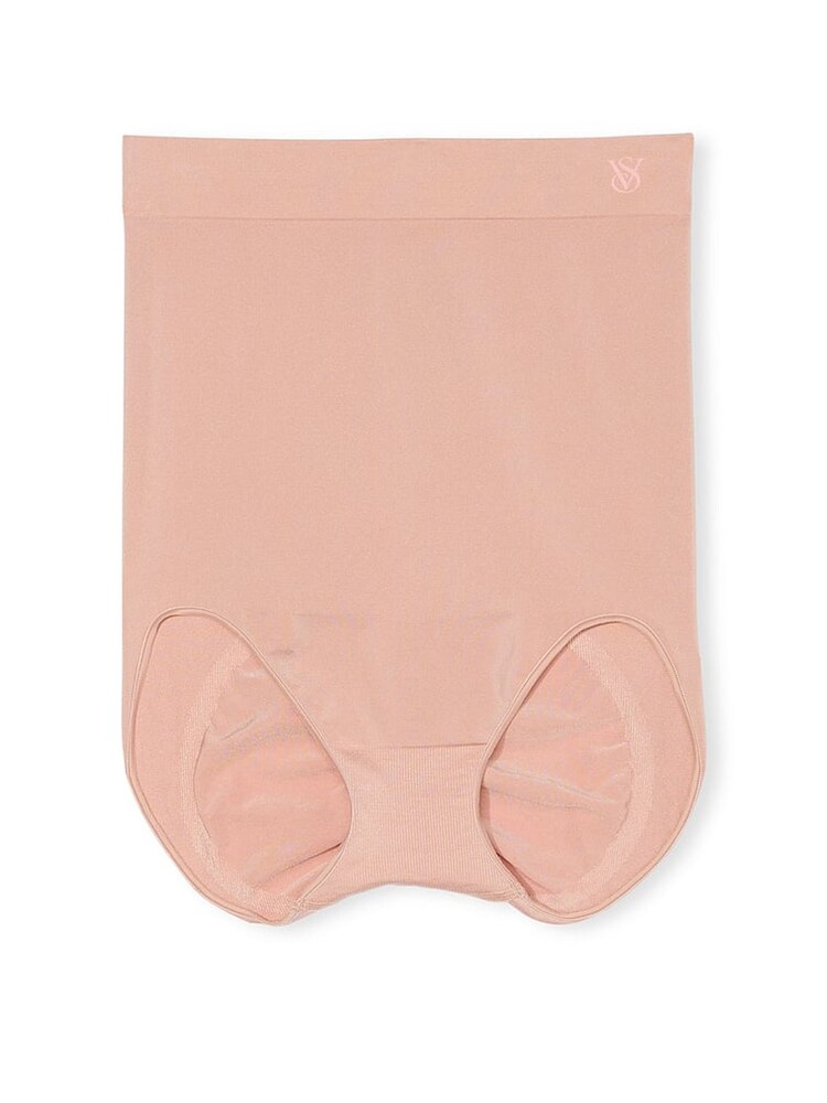 Macaron nu - Culotte Victoria’s Secret taille haute sans coutures - Image 3 of 3
