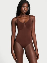 Victoria's Secret Ganache Nude Seamless Shaping™ Bodysuit - Image 1 of 4