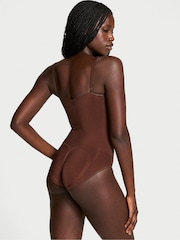 Victoria's Secret Ganache Nude Seamless Shaping™ Bodysuit - Image 2 of 4