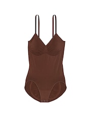 Victoria's Secret Ganache Nude Seamless Shaping™ Bodysuit - Image 4 of 4