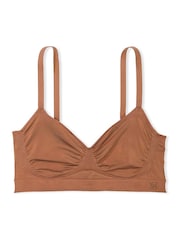 Caramel-nude - Victoria's Secret naadloze Shaping™ bralette - Image 1 of 2