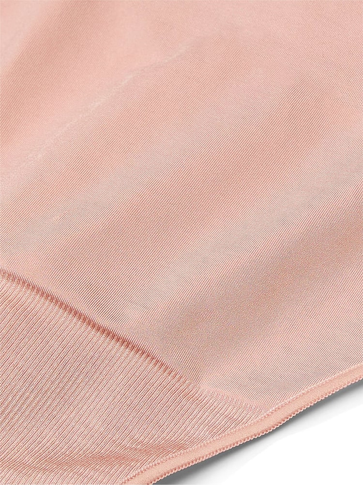 Victoria's Secret Macaron Nude Thong Seamless Shaping High Waist Knickers - Image 4 of 4 Victoria's Secret Macaron Nude Thong Seamless Shaping High Waist Knickers - Image 4 of 4