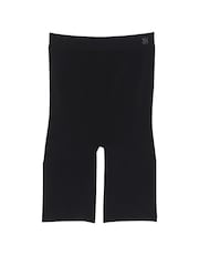 Victoria's Secret Black Short Seamless Shaping High Waist Knickers - Image 3 of 3