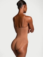 Victoria's Secret Caramel Nude Seamless Shaping™ Bodysuit - Image 2 of 3