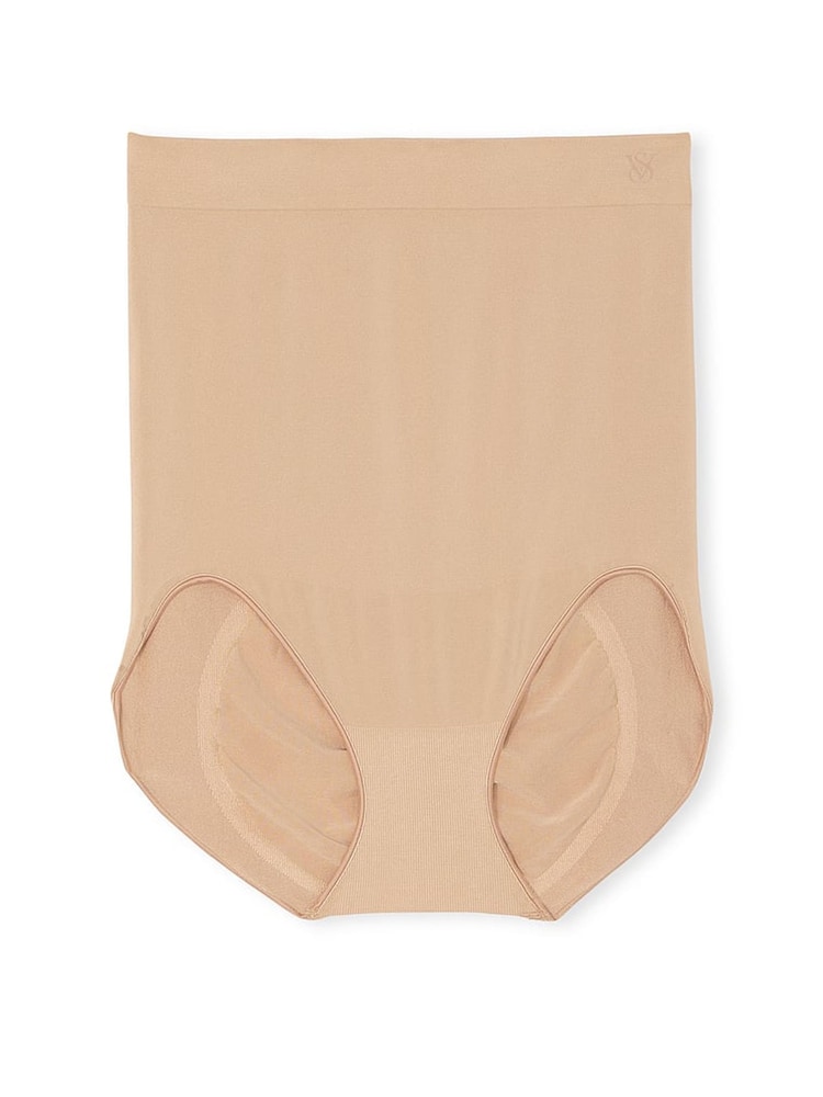 Praline nude - Victoria's Secret naadloze Shaping™ slip met hoge taille - Image 3 of 3