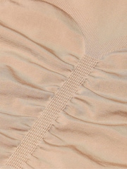 Victoria's Secret Praline Nude Brief Seamless Shaping High Waist Knickers - Image 4 of 4