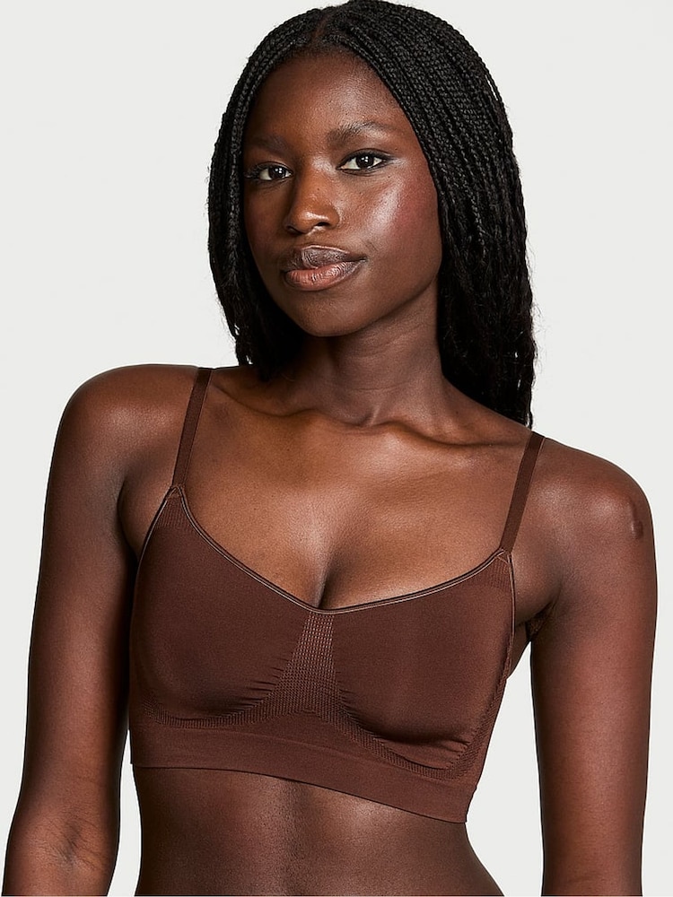 Ganache-nude - Victoria's Secret naadloze Shaping™ bralette - Image 1 of 3