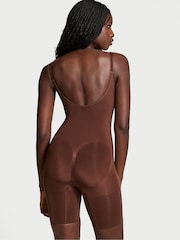 Victoria's Secret Ganache Nude Seamless Shaping™ Mid Thigh Bodysuit - Image 2 of 3