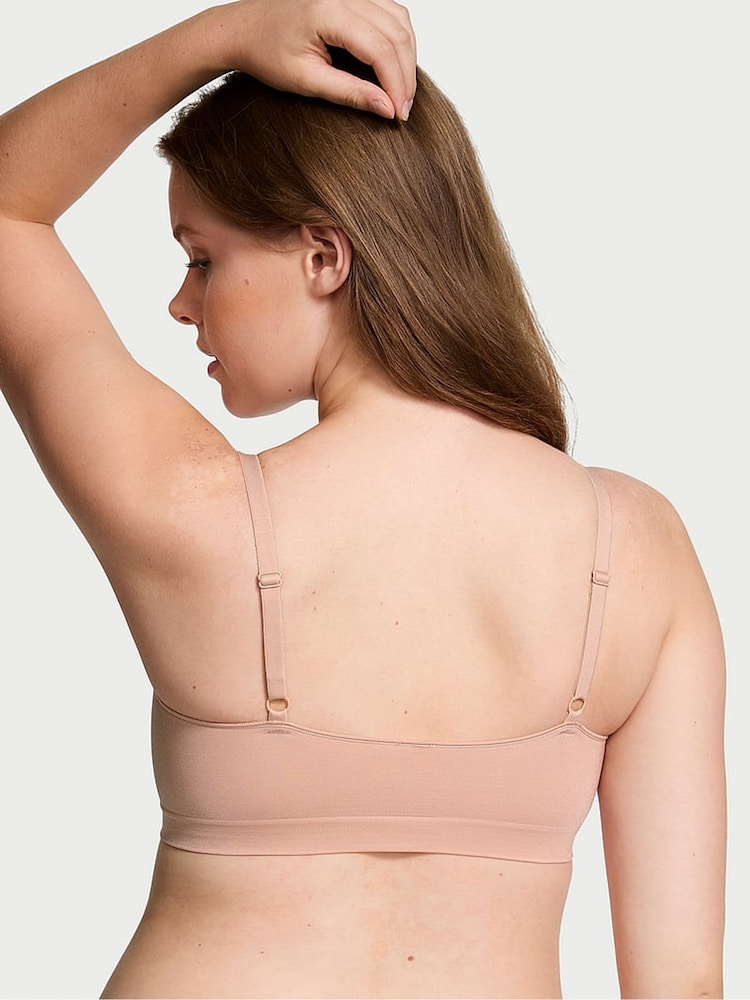 Macaron-nude - Victoria's Secret naadloze Shaping™ bralette - Image 2 of 4