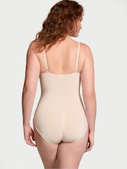 Victoria's Secret Marzipan Nude Seamless Shaping™ Bodysuit - Image 2 of 4