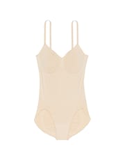 Victoria's Secret Marzipan Nude Seamless Shaping™ Bodysuit - Image 4 of 4
