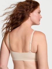 Marzipan nude - Victoria's Secret naadloze Shaping™ bralette - Image 2 of 4