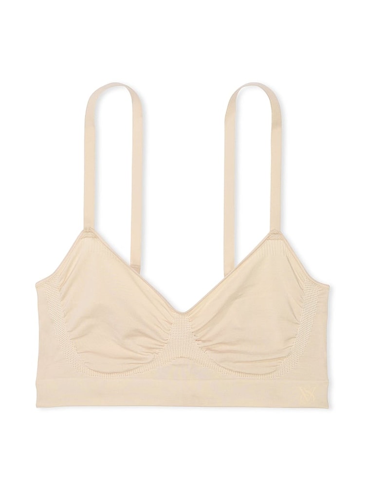 Marzipan nude - Victoria's Secret naadloze Shaping™ bralette - Image 4 of 4