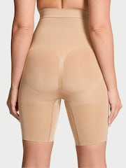 Victoria's Secret Praline Nude Short Seamless Shaping High Waist Knickers - Image 2 of 2