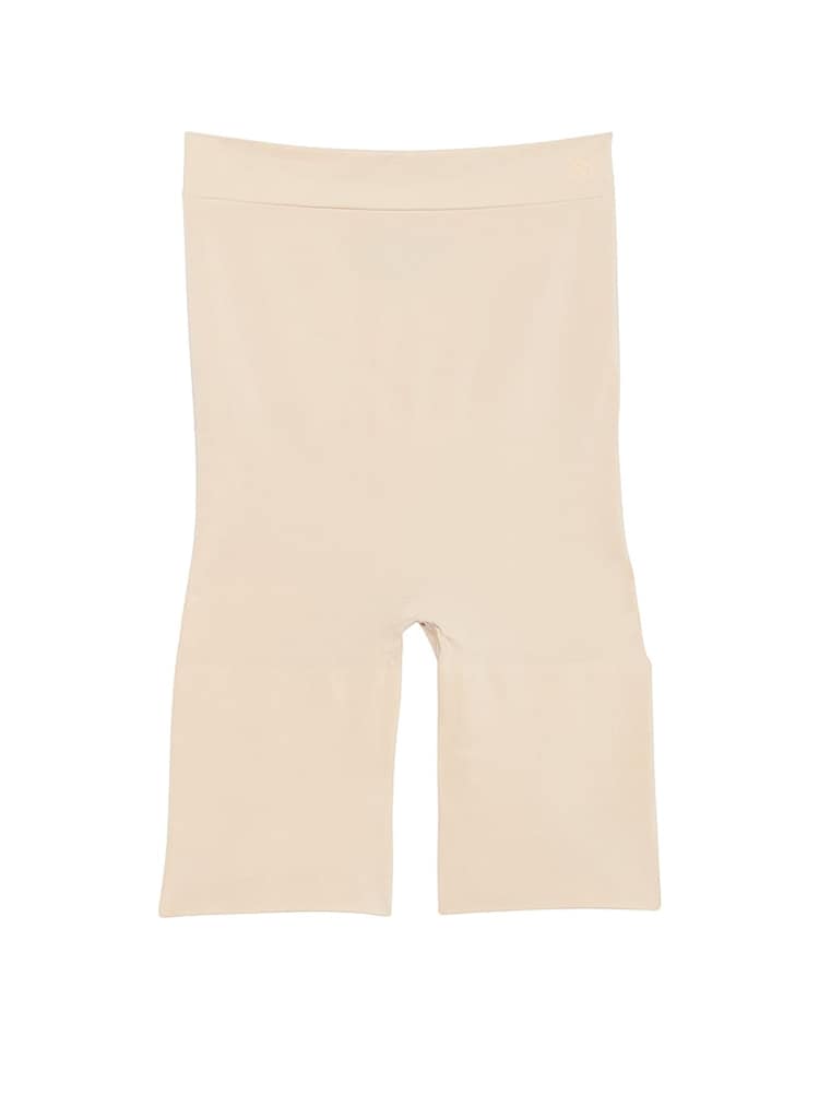 Marzipan-Nude - Victoria's Secret Seamless Shaping Slip mit hoher Taille - Image 3 of 4