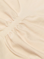 Victoria's Secret Marzipan Nude Short Seamless Shaping High Waist Knickers - Image 4 of 4