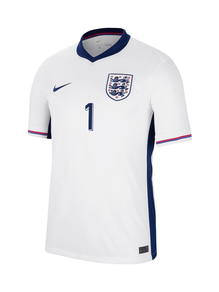Nike Home DADDY - 1 England Stadium Shirt 2024 - Image 2 of 3
