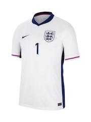 Nike Home DAD - 1 England Stadium Shirt 2024 - Image 2 of 3