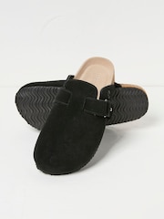 FatFace Elsie Black House Shoes - Image 2 of 3