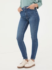 FatFace Highwaist Skinny Jeans - Bild 1 von 6
