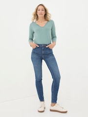FatFace Highwaist Skinny Jeans - Bild 3 von 6