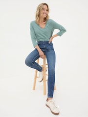 FatFace Highwaist Skinny Jeans - Bild 4 von 6