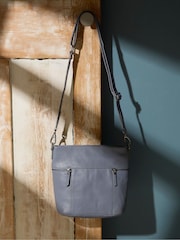 FatFace Valencia Blue Bag - Image 1 of 3