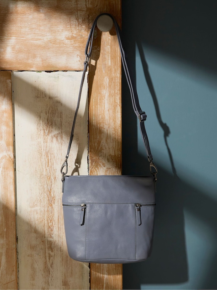FatFace Valencia Blue Bag - Image 1 of 3