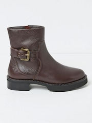 FatFace Brown Scout Chunky Boots - Image 1 of 3