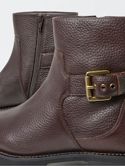 FatFace Brown Scout Chunky Boots - Image 3 of 3