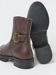 FatFace Brown Scout Chunky Boots - Image 4 of 4