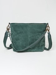 FatFace Green The Valletta Bag - Image 1 of 3