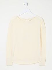 FatFace Natural Cotton Blend Gio Top - Image 6 of 6