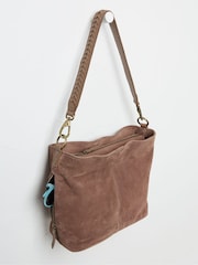 FatFace Valletta Brown Shoulder Bag - Image 2 of 4