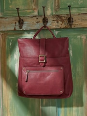 FatFace Ava Purple Backpack - Image 3 of 3