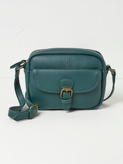 FatFace Green Crossbody Bag - Image 1 of 4