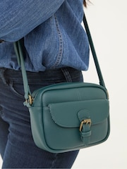 FatFace Green Crossbody Bag - Image 4 of 4