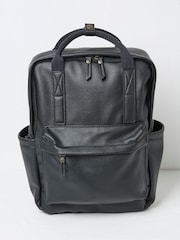 FatFace Jilly Black Rucksack - Image 1 of 2