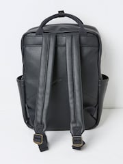 FatFace Jilly Black Rucksack - Image 2 of 2