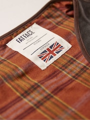 FatFace Brown Sussex Dog Coat - Image 3 of 5