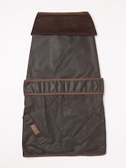 FatFace Brown Sussex Dog Coat - Image 4 of 5