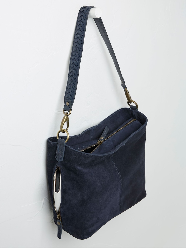 FatFace Blue The Valletta Bag - Image 2 of 2