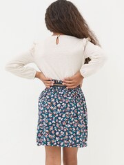 FatFace Martha Natural Floral Dress - Image 2 of 5